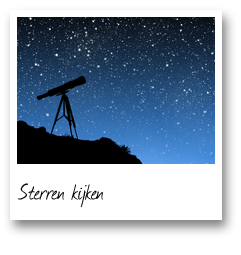 Sterren kijken