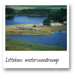 Littekens watersnoodramp