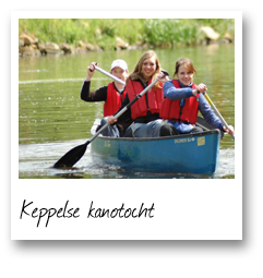 Keppelse kanotocht