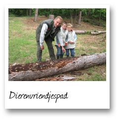 Dierenvriendjespad