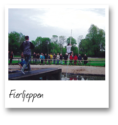 Fierljeppen