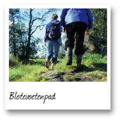 Blotevoetenpad