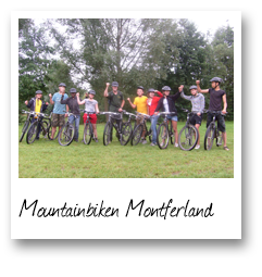 Mountainbiken Montferland