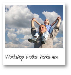 Workshop wolken herkennen