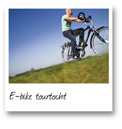 E-bike tourtocht
