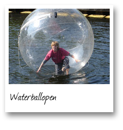 Waterballopen
