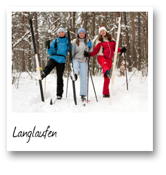 Langlaufen op de Veluwe