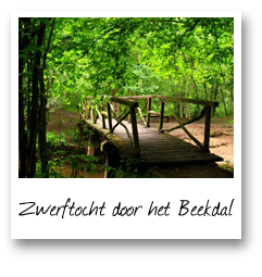 Zwerftocht door het Beekdal