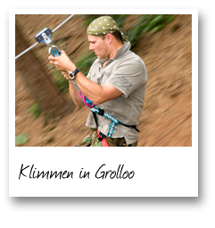 Klimmen in Grolloo