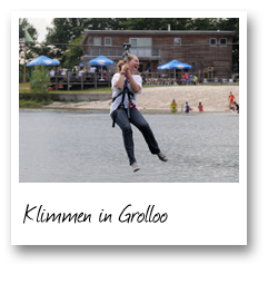 Klimmen in Grolloo 
