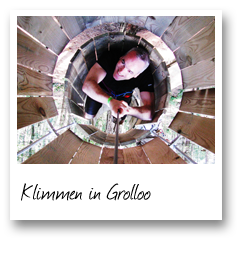 Klimmen in Grolloo