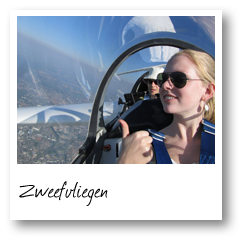 Zweefvliegen kennismakingsvlucht