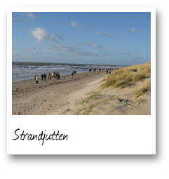 Strandjutten