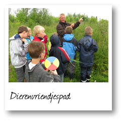 Dierenvriendjespad