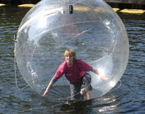 Waterballopen