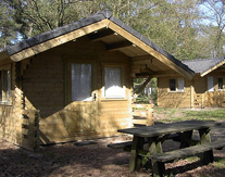 Overnachting in de natuur (Drenthe)