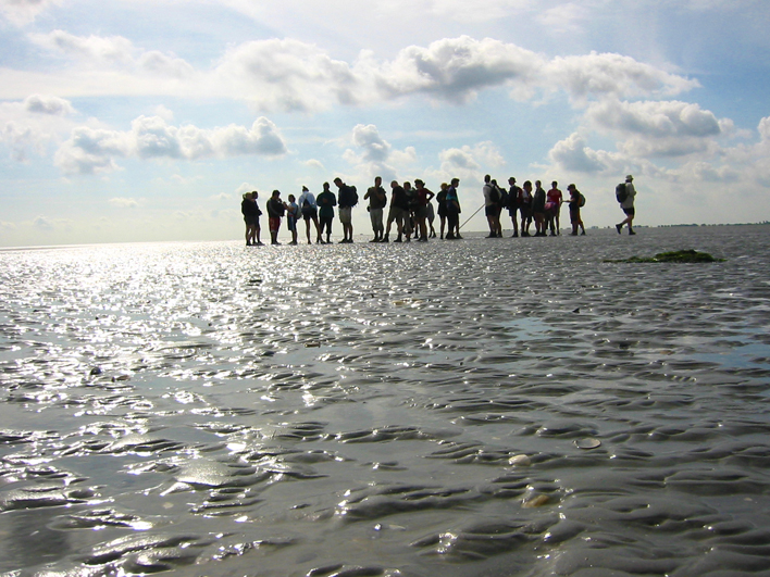 Lutjewadtocht: een tocht voor het hele gezin