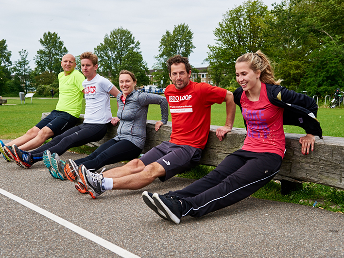 Bootcamp 5-strippenkaart