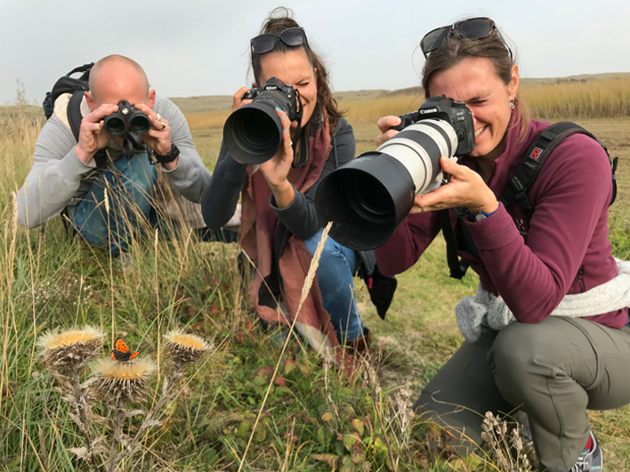 Workshop natuurfotografie