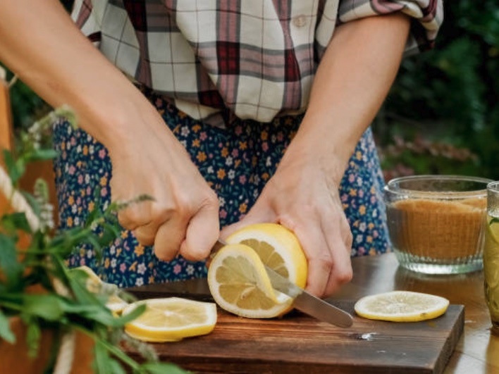 Verfrissende en puur natuurlijke ice tea & mocktails maken