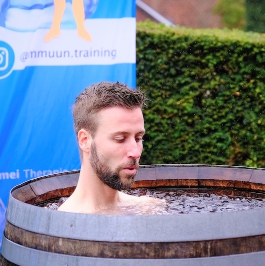 Immuunsysteem training - de Wim Hof Methode