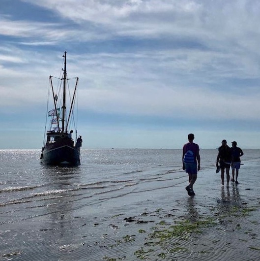 Wadden-Schiermonnikoog dagarrangement