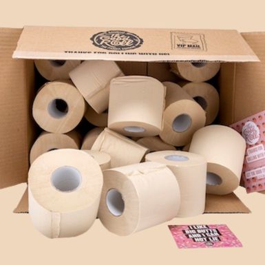 The Good Roll Bamboo Paper #naked