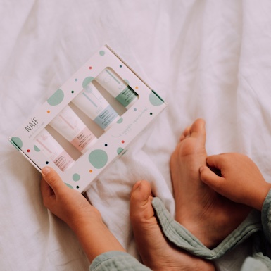 Naïf Mini set voor Baby &amp; Kids