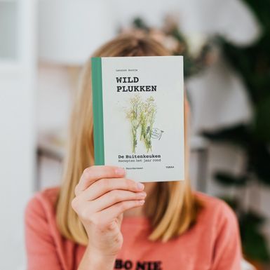 Image of Boek Wildplukken