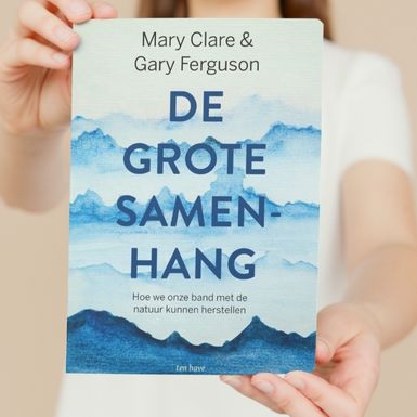 Boek De grote samenhang