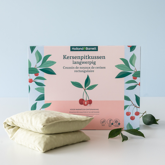 Holland & Barrett Kersenpitkussen