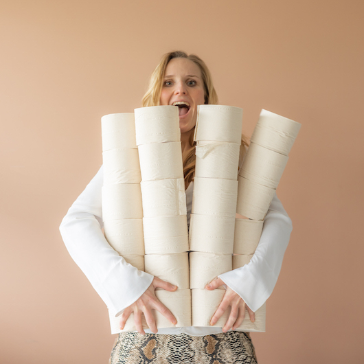 The Good Roll Bamboo Paper #naked