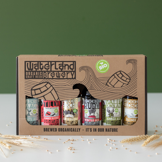 Bierpakket Waterland Brewery