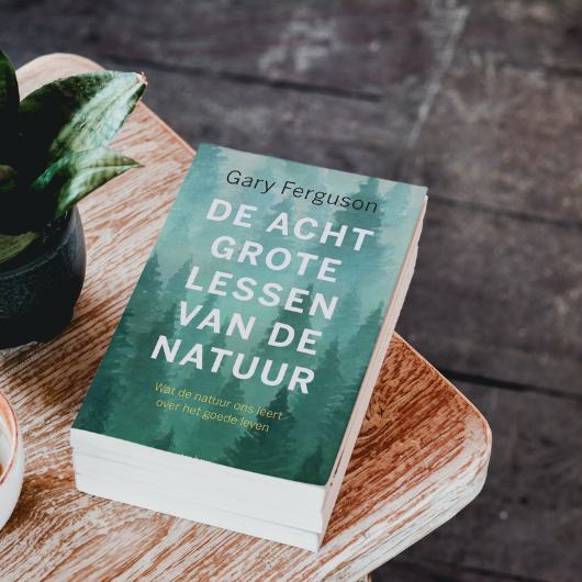 De acht grote lessen van de natuur