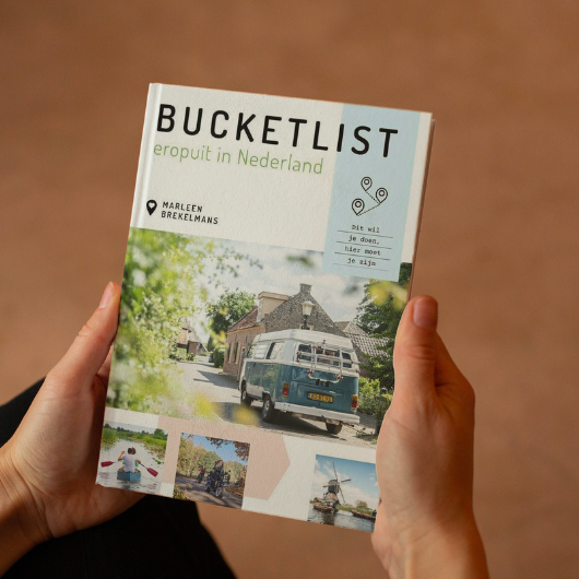 Bucketlist eropuit in Nederland