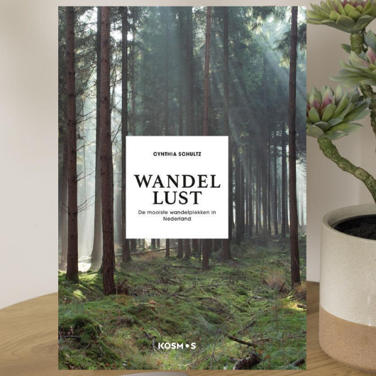 Boek Wandellust