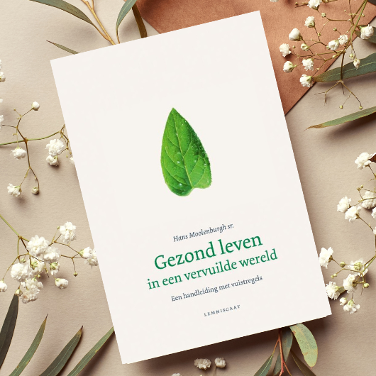 Boek Gezond leven in een vervuilde wereld
