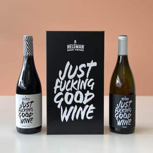 Neleman Wine Duo giftbox