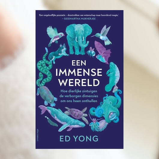 Een immense wereld - dierlijke zintuigen