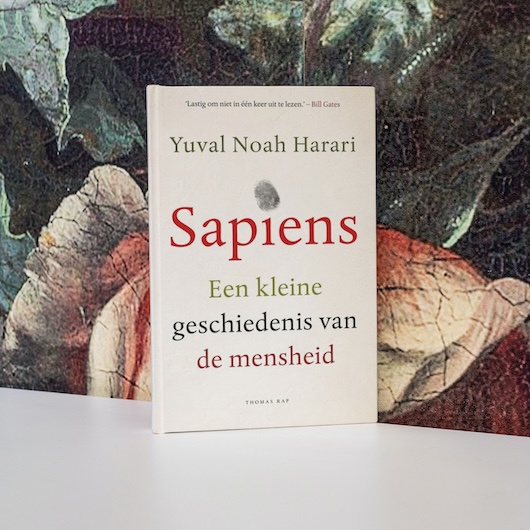 Sapiens - een kleine geschiedenis van de mensheid