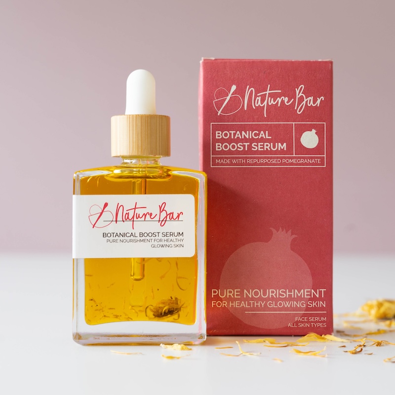 Botanical boost serum van Nature Bar