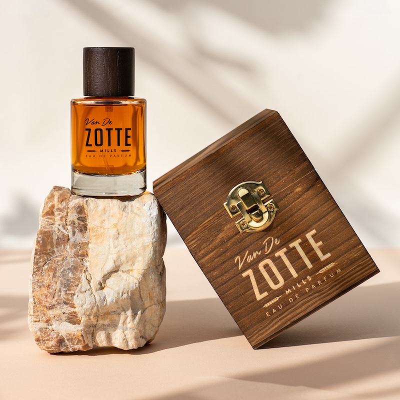 Van De Zotte parfum MILLS