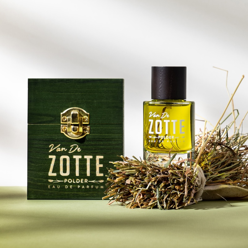 Van De Zotte parfum POLDER