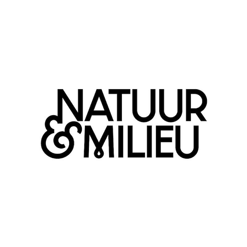 Donatie Natuur & Milieu €10,-