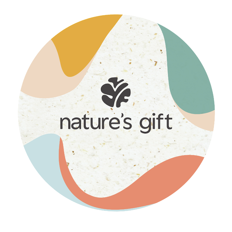 Donatie Stichting Nature´s Gift €10,-