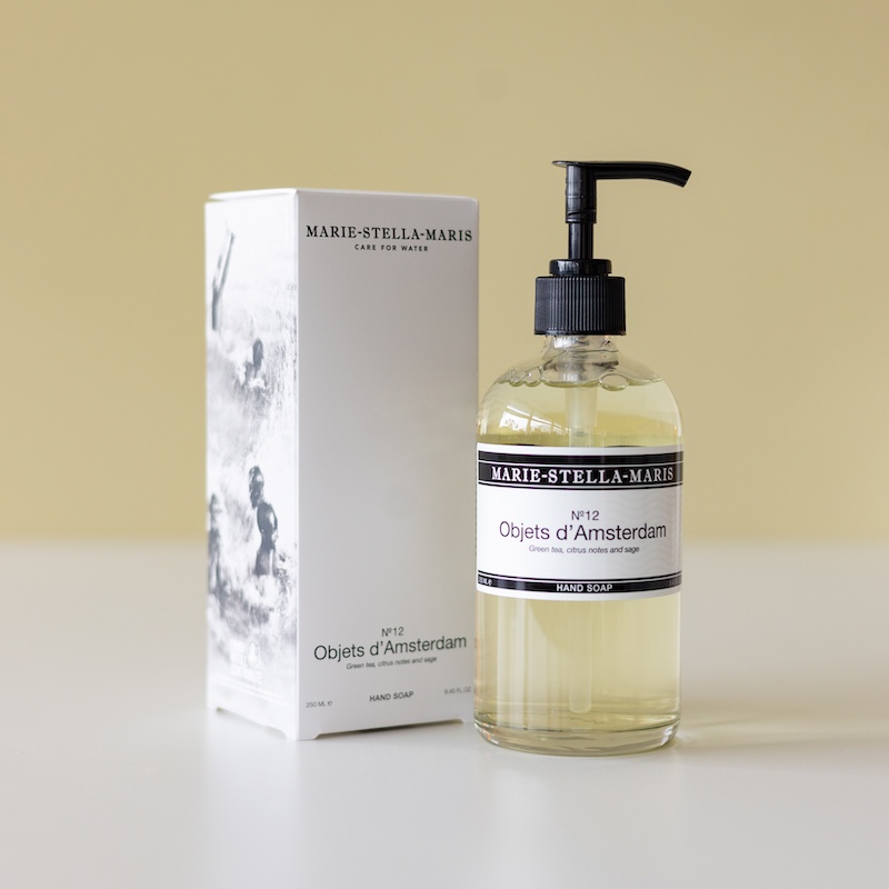 Marie-Stella-Maris hand soap Objets d´Amsterdam 250ml