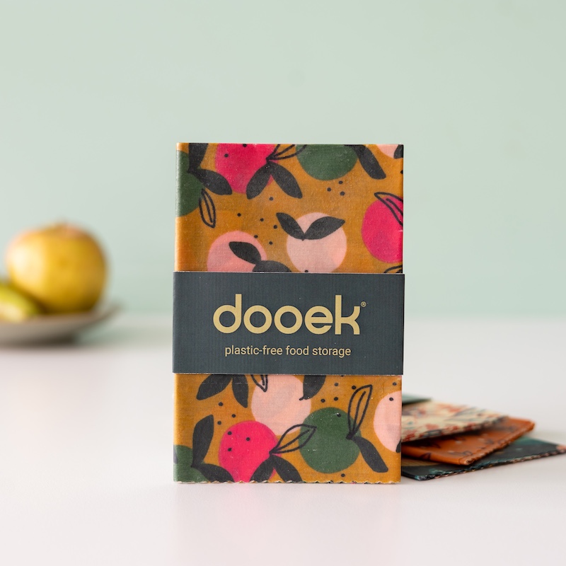 DOOEK Bijenwas bewaardoek XL | Trendy