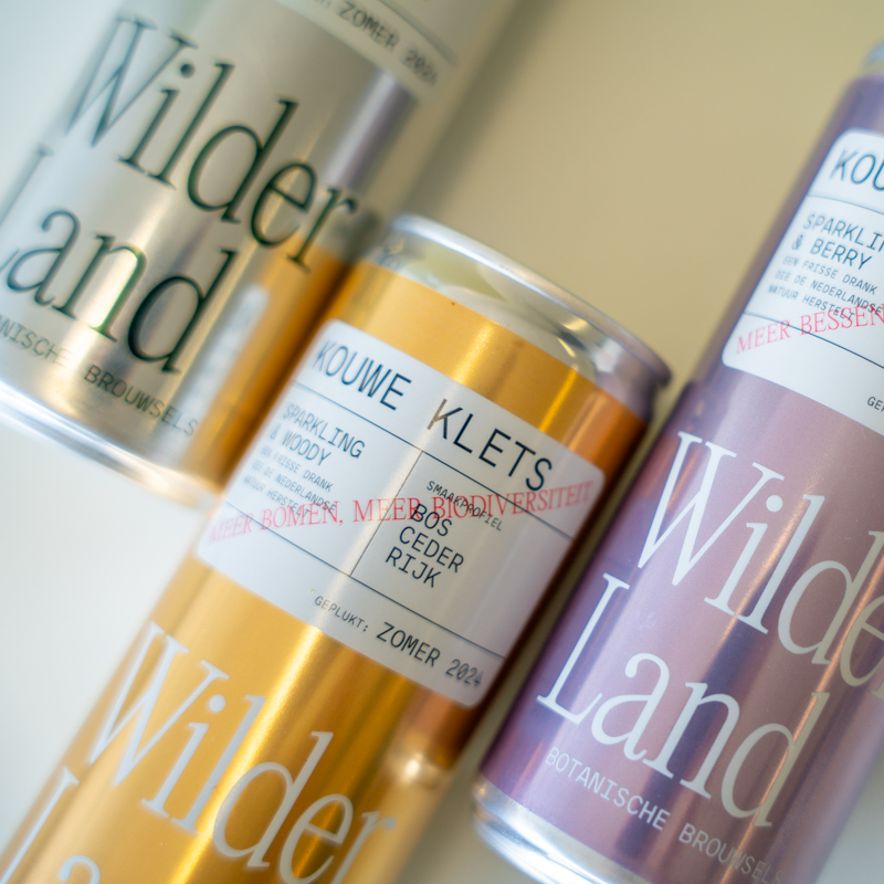 Wilder land Kouwe Klets proefpakket