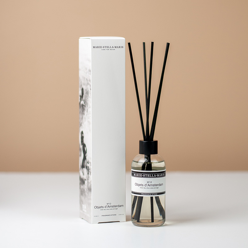 Marie-Stella-Maris Geurstokjes Objets d´Amsterdam 100 ml